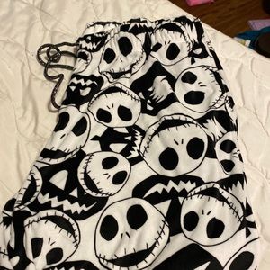 Nightmare before christmas  pj pants size 2x ,worn once